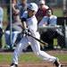 Saline right fielder Joey Sweigart makes contact with a ball in the game against Bedford on Monday, June 3. Daniel Brenner I AnnArbor.com